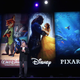 Walt Disney Studios chairman Alan Horn presents at the 2017 D23 Expo.